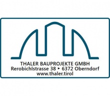 Thaler Bauprojekte GmbH