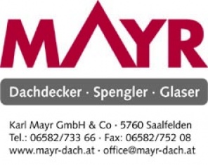 Karl Mayr GmbH Dachdecker-Spengler-Glaser