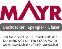 Karl Mayr GmbH Dachdecker-Spengler-Glaser