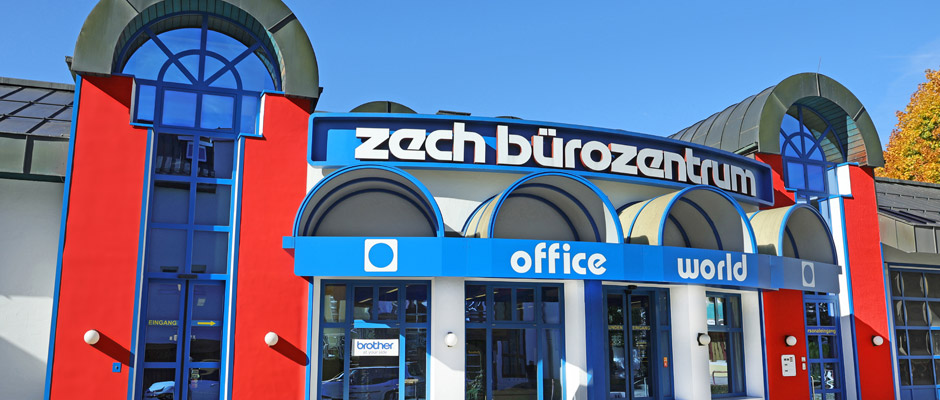 Zech Office World Saalfelden